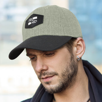 Raptor Cap with Patch - 118499-5
